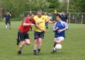 The Barry McElvenny Memorial football match, 05 May 2010