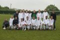 OU Reserves pre-match team photo