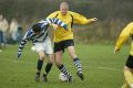 OU Reserves vs Yeomans, Berks and Buck Junior Cup, 14 Dec 2008