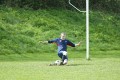 Nick saves the penalty...