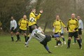 OU Vets vs Newport Pagnell, 20 February 2011