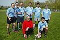 OU Six-a-Side Champions 2005 - Headers & Footers